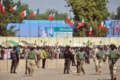 Người dân Nigeria trước cuộc tổng tuyển cử mang tầm khu vực