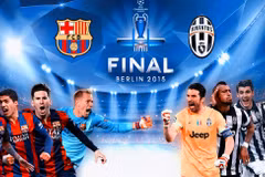 [News Game] Barcelona hay Juventus sẽ là tân vương Champions League?
