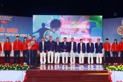 Công bố nhà tài trợ dinh dưỡng cho đoàn Thể thao Việt Nam