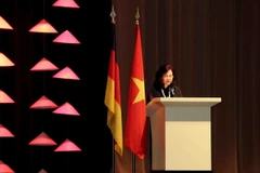 Khai mạc Năm kỷ niệm 40 năm quan hệ ngoại giao Việt-Đức 