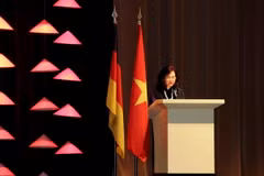 Khai mạc Năm kỷ niệm 40 năm quan hệ ngoại giao Việt-Đức 