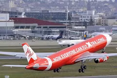 Vụ QZ8501 khó có thể thay đổi đà phát triển của hàng không giá rẻ