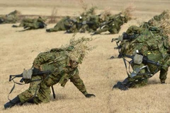 Nhật và Pháp sẽ hợp tác phát triển vũ khí và trang bị quân dụng