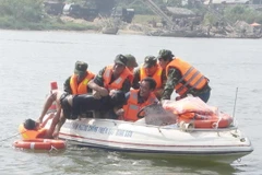 Khánh Hòa: Bốn thanh niên tử vong và mất tích do bị sóng cuốn 