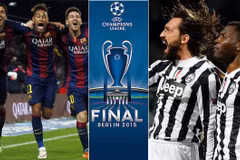 Đêm nay Barca hay Juventus sẽ là tân vương của châu Âu? (Ảnh: totalsportek.com)