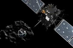 Tàu thăm dò Sao Chổi hoạt động trở lại vào tháng Ba tới 