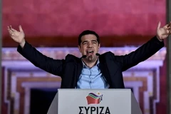 Tổng thống Nga sẵn sàng hợp tác với chính phủ mới của Hy Lạp