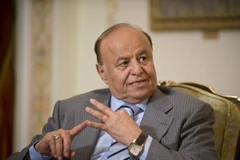 Yemen: Quốc hội bác đơn từ chức của Tổng thống Mansur Hadi