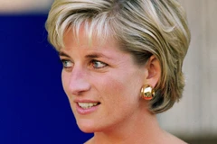 Báo Mỹ đăng tin nóng: Công nương Diana có con gái bí mật