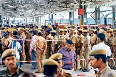 IS kêu gọi tấn công Tổng thống Mỹ Barack Obama khi thăm Ấn Độ 