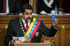 Venezuela áp đặt một loạt biện pháp trừng phạt ngoại giao chống Mỹ