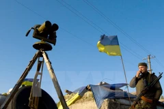 OSCE quyết định tăng gấp đôi số lượng quan sát viên tại Ukraine 