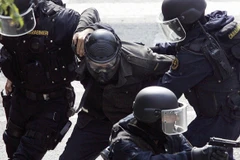 Ảnh minh họa. (Nguồn: Reuters)