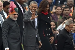 Hành vi khiếm nhã của Tổng thống Mỹ khiến người Ấn Độ phẫn nộ