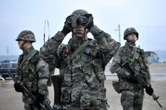 Ảnh minh họa. (Nguồn: AFP)