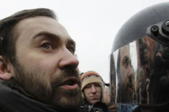Nghị sỹ Ilya Ponomaryov. (Ảnh: Reuters)