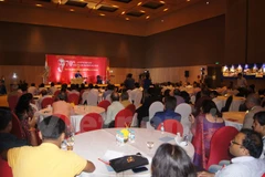 Kỷ niệm 70 năm Cách mạng Tháng Tám, Quốc khánh 2/9 tại Nam Phi