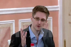 Edward Snowden. (Nguồn: AFP/TTXVN)