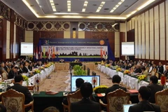 Các quốc gia ASEAN tăng cường hội nhập về lĩnh vực năng lượng