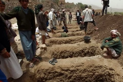 Saudi Arabia cam kết viện trợ nhân đạo 274 triệu USD cho Yemen