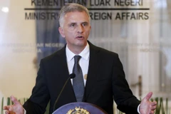 Bộ trưởng Bộ Ngoại giao Thụy Sĩ ứng cử Tổng thư ký Liên hợp quốc