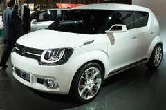 Suzuki bật đèn xanh sản xuất mẫu iM-4 crossover độc đáo