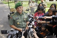 Tướng Gatot Nurmantyo. (Nguồn: republika.co)