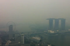 Indonesia tham gia Hiệp định khói mù xuyên biên giới ASEAN 