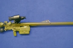 Tên lửa phòng không vác vai MPADS "Verba" mới của Nga. (Nguồn: Nikolai Novichkov)