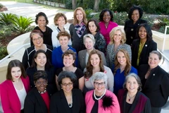 IPU: Số nữ nghị sỹ trên thế giới tăng gấp đôi trong 20 năm qua 