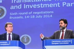 Bất đồng an toàn thực phẩm khó cản trở FTA giữa Mỹ - EU 