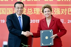 Trung Quốc mong muốn tiếp tục tăng cường đầu tư vào Brazil 