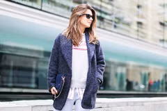 10 gợi ý phối đồ layering đơn giản mà cá tính cho mùa Thu