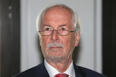 Tổng Công tố Liên bang Harald Range. (Ảnh: AP)