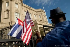 Ảnh minh họa. (Nguồn: AP)