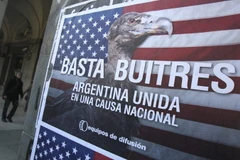 Argentina yêu cầu Liên hợp quốc ngăn chặn các “quỹ kền kền” 