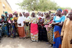 Tổng thống Nigeria kêu gọi người dân bầu cử trong hòa bình 