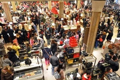 Tỷ lệ lạm phát tại Anh xuống mức thấp kỷ lục trong 15 năm 