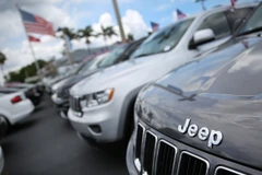 Fiat Chrysler nhận án phạt kỷ lục từ Cơ quan Quản lý an toàn giao thông các tuyến đường cao tốc quốc gia Mỹ (NHTSA). (Ảnh: Getty Images)