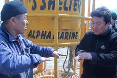 LHP Busan bị cắt tài trợ vì chiếu phim về vụ chìm phà SEWOL