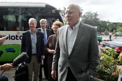 Phái đoàn nghị sỹ Mỹ gặp giới bất đồng chính kiến ở Cuba 