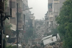 Chính quyền Syria và phiến quân đạt được thỏa thuận ngừng bắn 