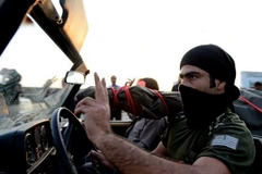 Người Kurd đánh bật IS khỏi Kobane sau hơn 4 tháng giao chiến