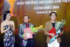 Giải Cánh diều 2014: Không có phim truyện điện ảnh xuất sắc nhất