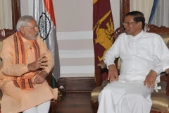 Ấn Độ cấp tín dụng giúp Sri Lanka phát triển đường sắt 