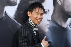 Đạo diễn gốc Malaysia James Wan. (Ảnh: AP)