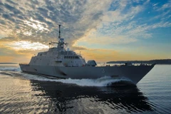 Singapore, Malaysia, Indonesia hợp tác tuần tra chung trên Biển Đông