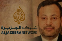 Phóng viên Ahmed Mansour. (Ảnh: bignewsnetwork.com)