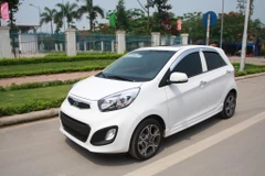 Một chiếc xe phổ thông cỡ nhỏ "ngốn" của bạn bao nhiêu tiền?