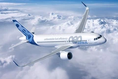 Airbus có thể tăng sản lượng máy bay A320 lên 60 chiếc/tháng